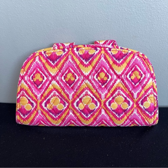 Disney Vera Bradley Bouncing Bouquet Snap‑n‑Kiss Wallet – NWOT - Picture 11 of 11